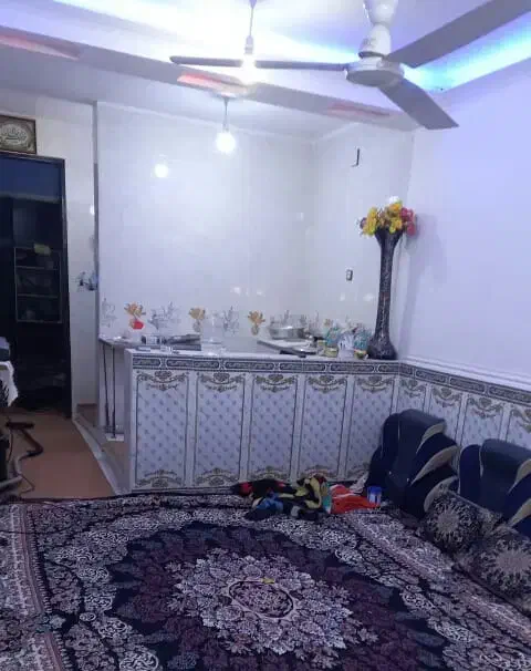 فروش خانه ویلایی۹۰ متری ۱ خوابه در کارون|فروش خانه و ویلا|اهواز, کارون|دیوار