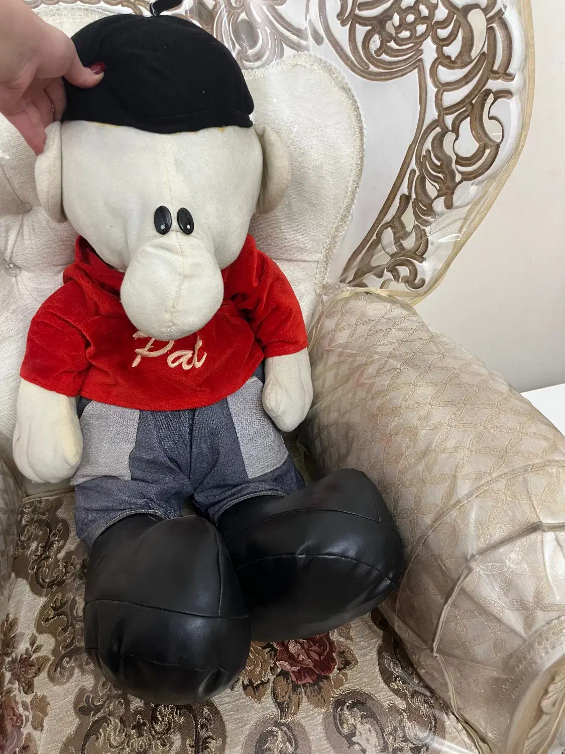 درحد نو|اسباب‌‌بازی|پاکدشت, پاکدشت (مامازند)|دیوار