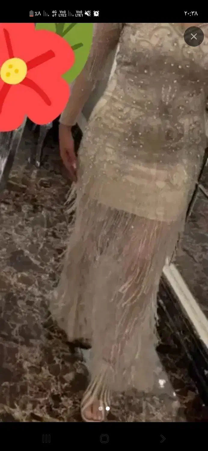 فروش و اجاره لباس پنل مجلسی|لباس|نسیم‌شهر, |دیوار