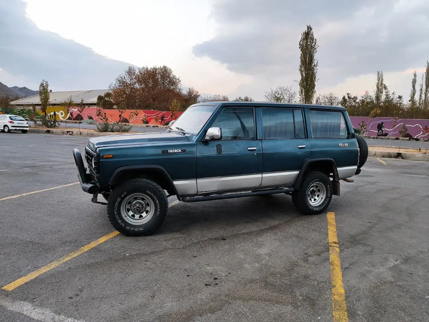 پاترول ۴ در ۶ سیلندر|خودرو سواری و وانت|اراک, |دیوار