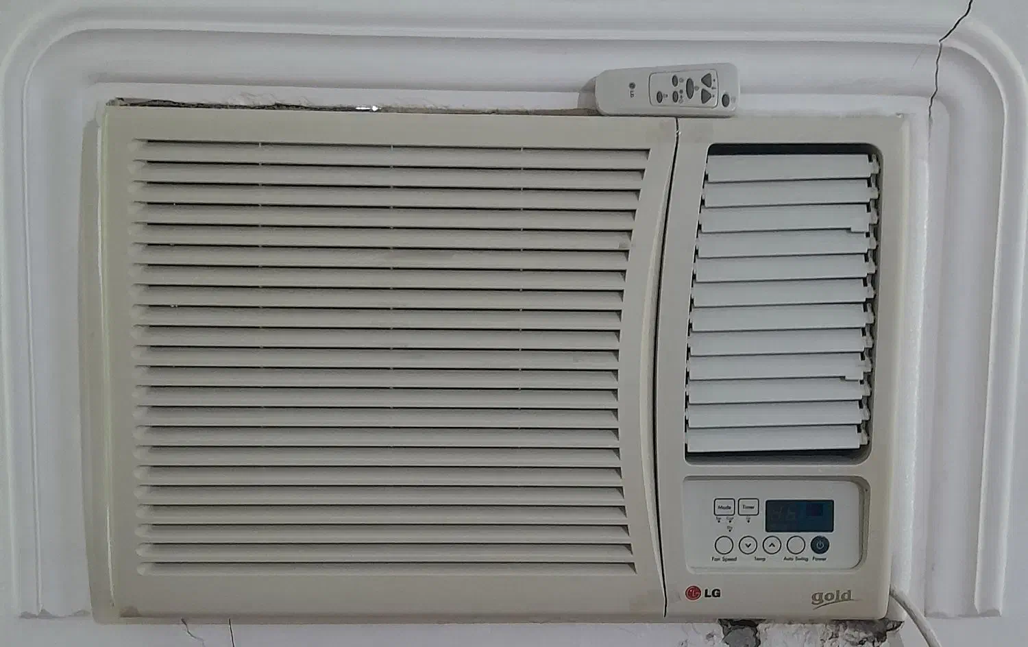 کولر گازی LG|کولر گازی و فنکوئل|آق قلا, |دیوار