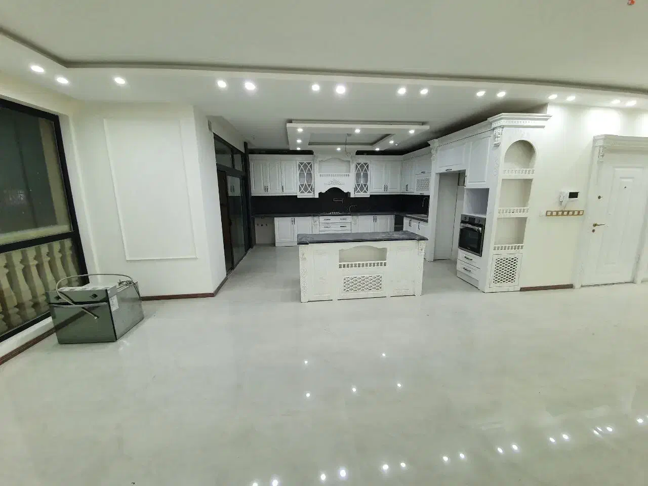 سیدرضی ۱۶۴متر تک واحدی|فروش آپارتمان|مشهد, سید رضی|دیوار