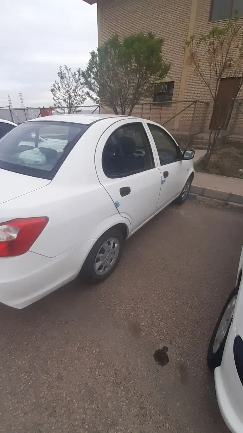 ساینا اس مدل ۴۰۲|خودرو سواری و وانت|قائن, |دیوار