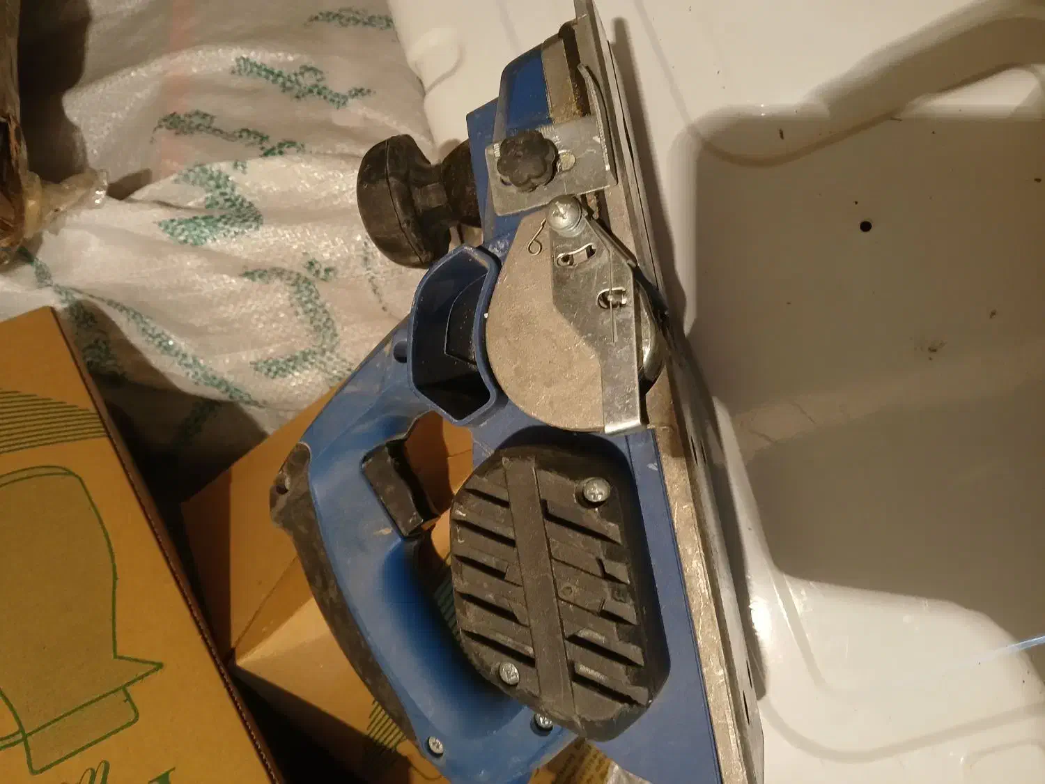 رنده برقی هیوندای مدل HP8582|ماشین‌آلات صنعتی|تهران, جی|دیوار