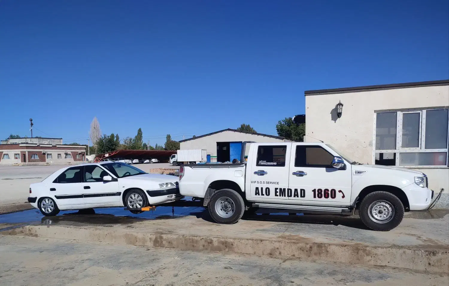 زامیاد کارون|خودرو سواری و وانت|ارومیه, |دیوار