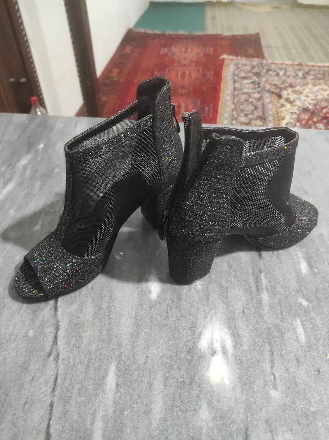 کفش دخترانه مجلسی|کیف، کفش، کمربند|بجنورد, |دیوار