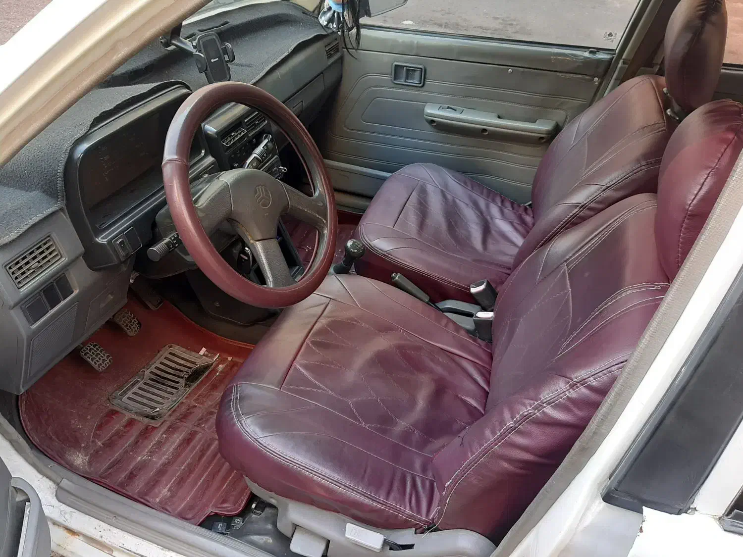 پراید ۸۲|خودرو سواری و وانت|تبریز, |دیوار