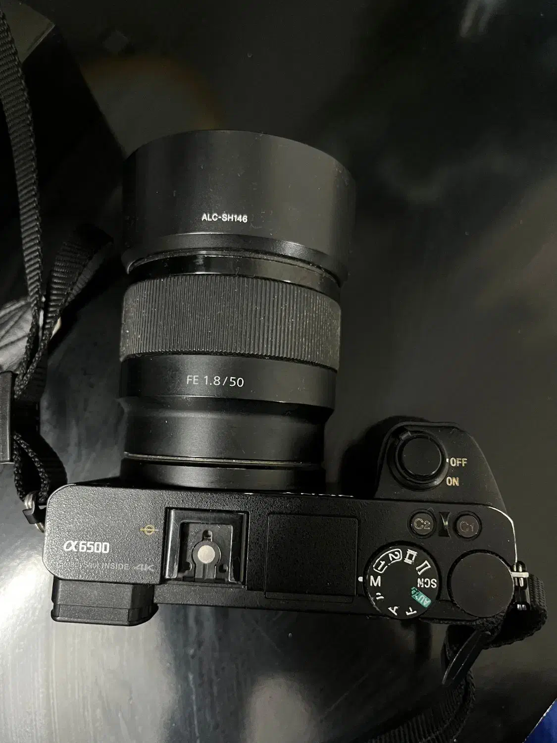 sony 6500|دوربین عکاسی و فیلم‌برداری|نیشابور, دارایی|دیوار