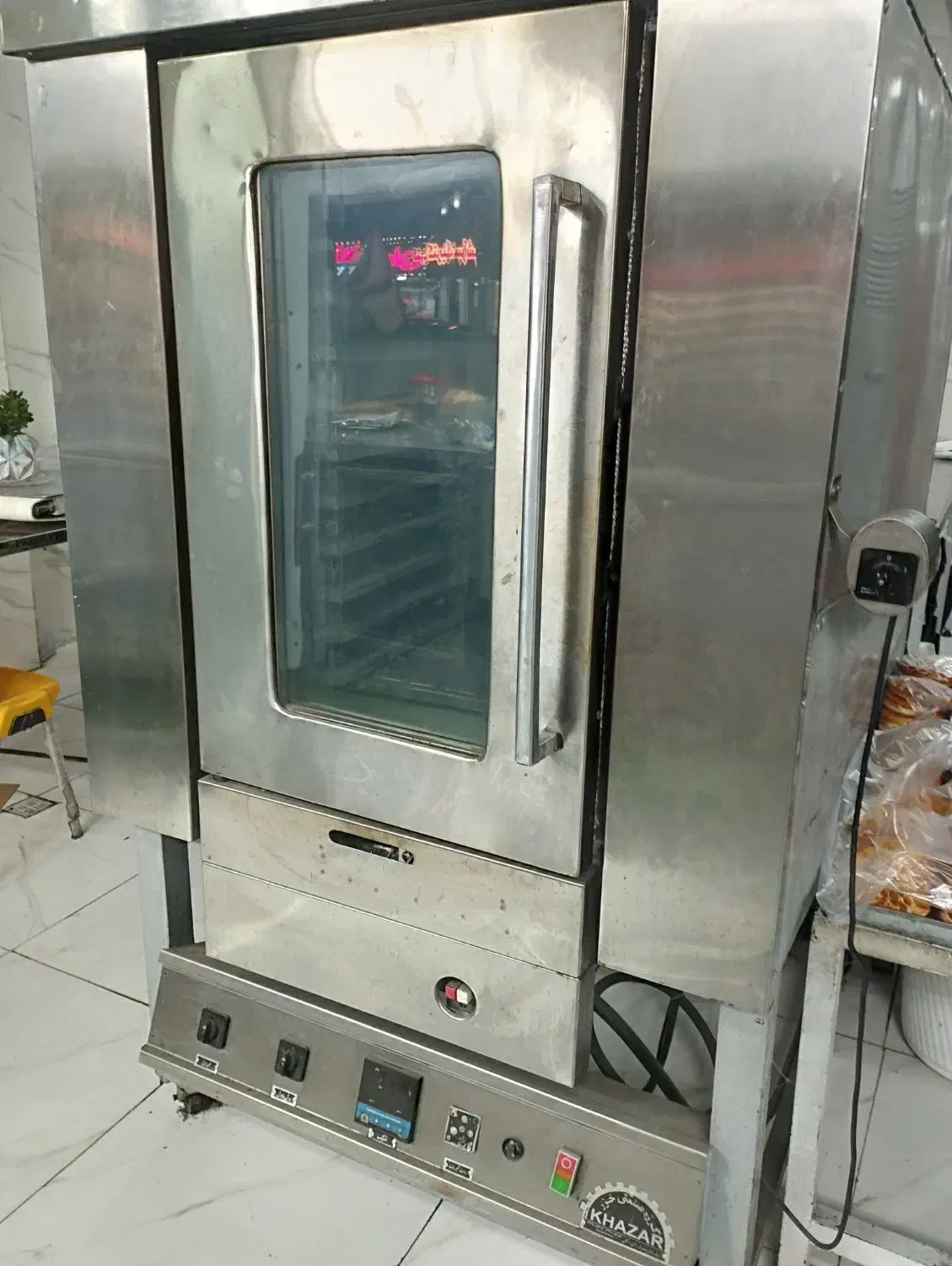 فر قنادی و کلوچه پزی|کافی‌شاپ و رستوران|رشت, معلم|دیوار