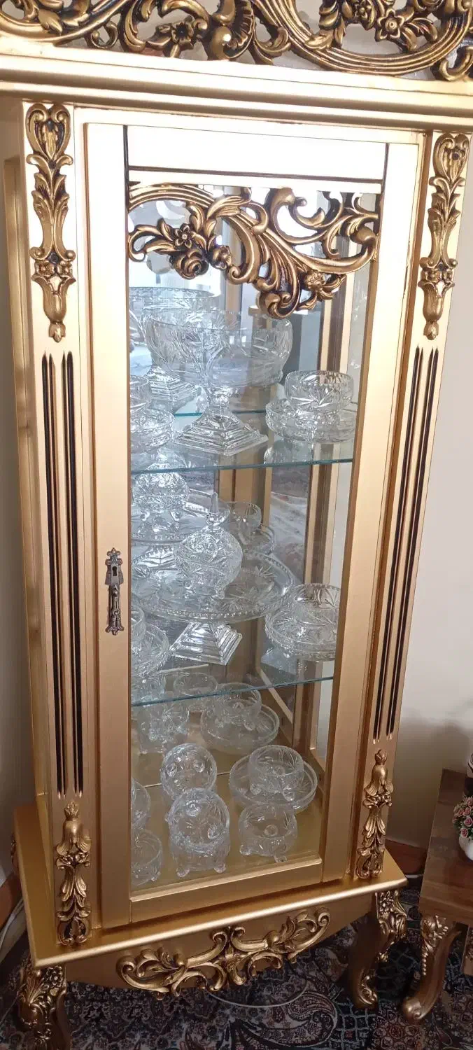 بوفه|بوفه، ویترین، کنسول|دماوند, مسکن مهر گیلاوند|دیوار