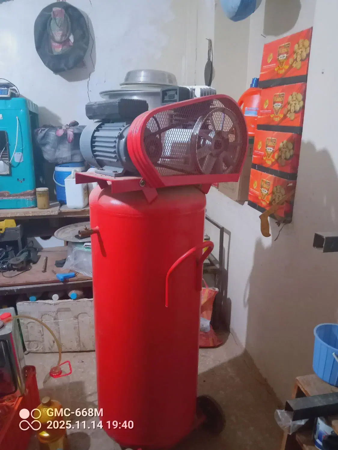 ابزار مغازه ی مکانیکی|ماشین‌آلات صنعتی|تاکستان, |دیوار