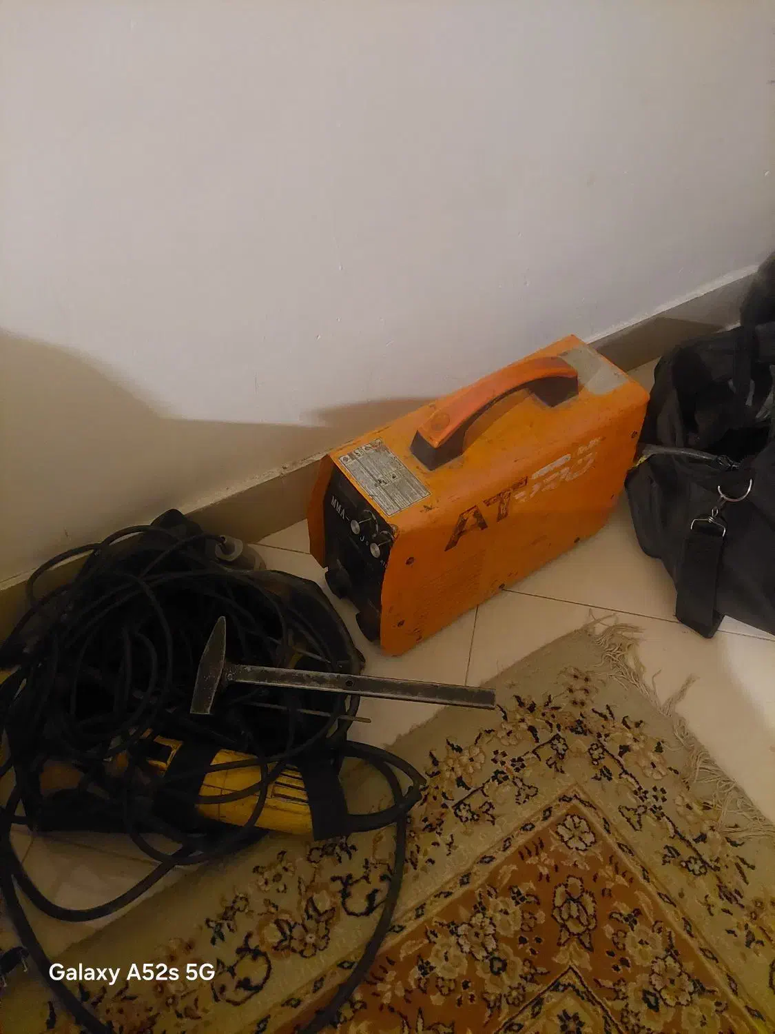 جوشکاری و آهنگری|خدمات پیشه و مهارت|تهران, خرمشهر|دیوار