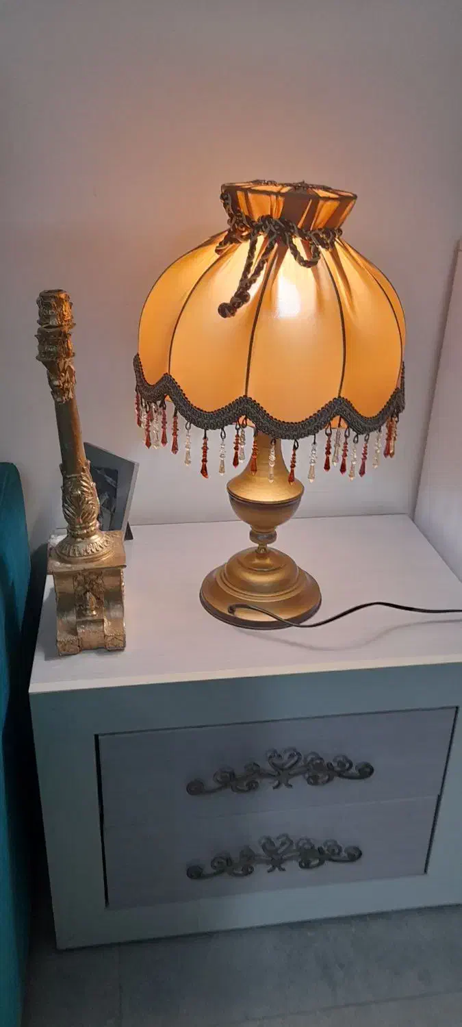 چراغ خواب سالم نو|چراغ خواب و آباژور|تهران, شهرک نفت|دیوار