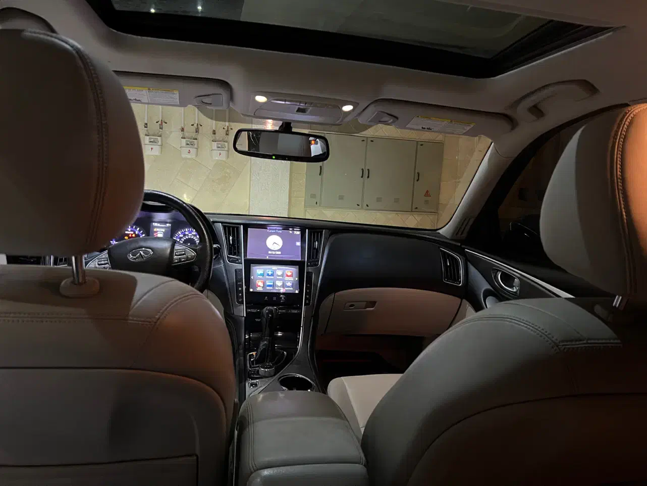 اینفینیتی q50|خودرو سواری و وانت|دزفول, |دیوار