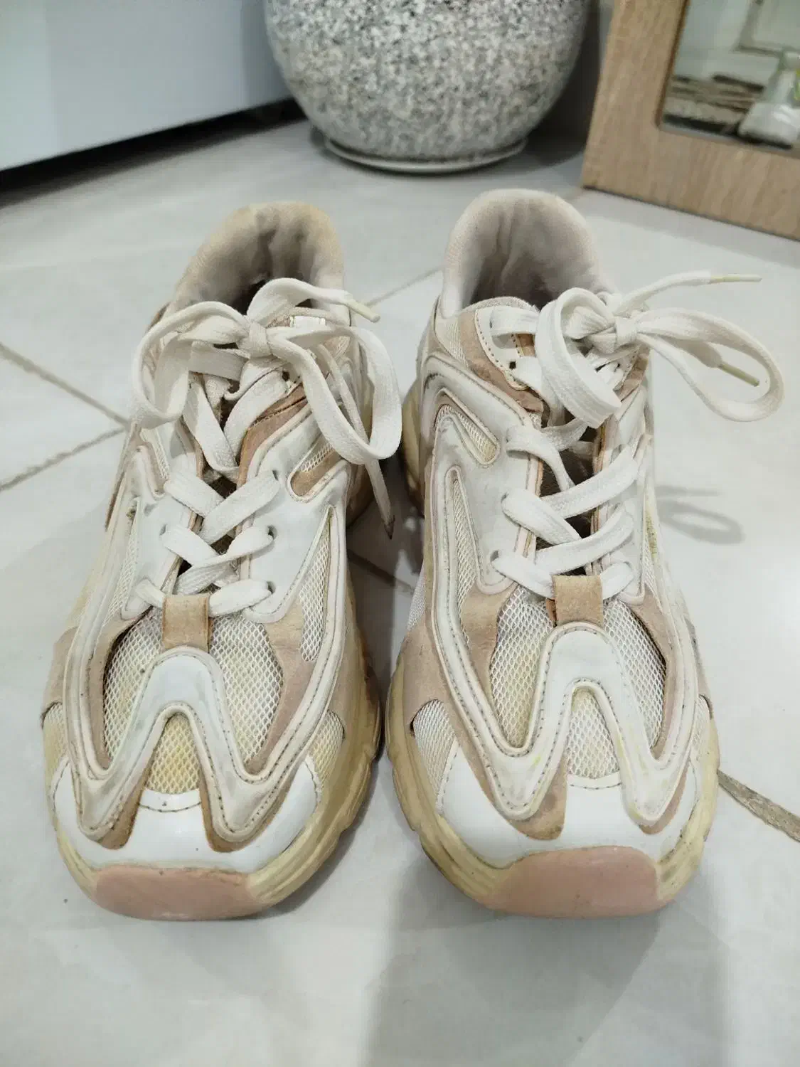 دو جفت کتونی نو|کیف، کفش، کمربند|خرم‌آباد, |دیوار