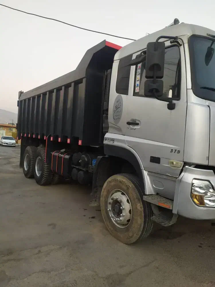 دنگ فنگ کمپرسی|خودرو سنگین|ایذه, |دیوار