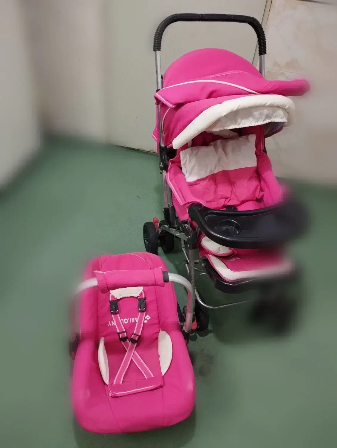 کالسکه وکریر|کالسکه و لوازم جانبی|مهدی شهر, |دیوار