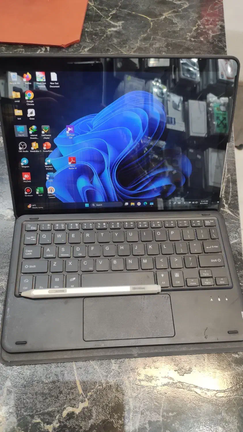 لب تاب surface Go2|رایانه همراه|بجنورد, |دیوار