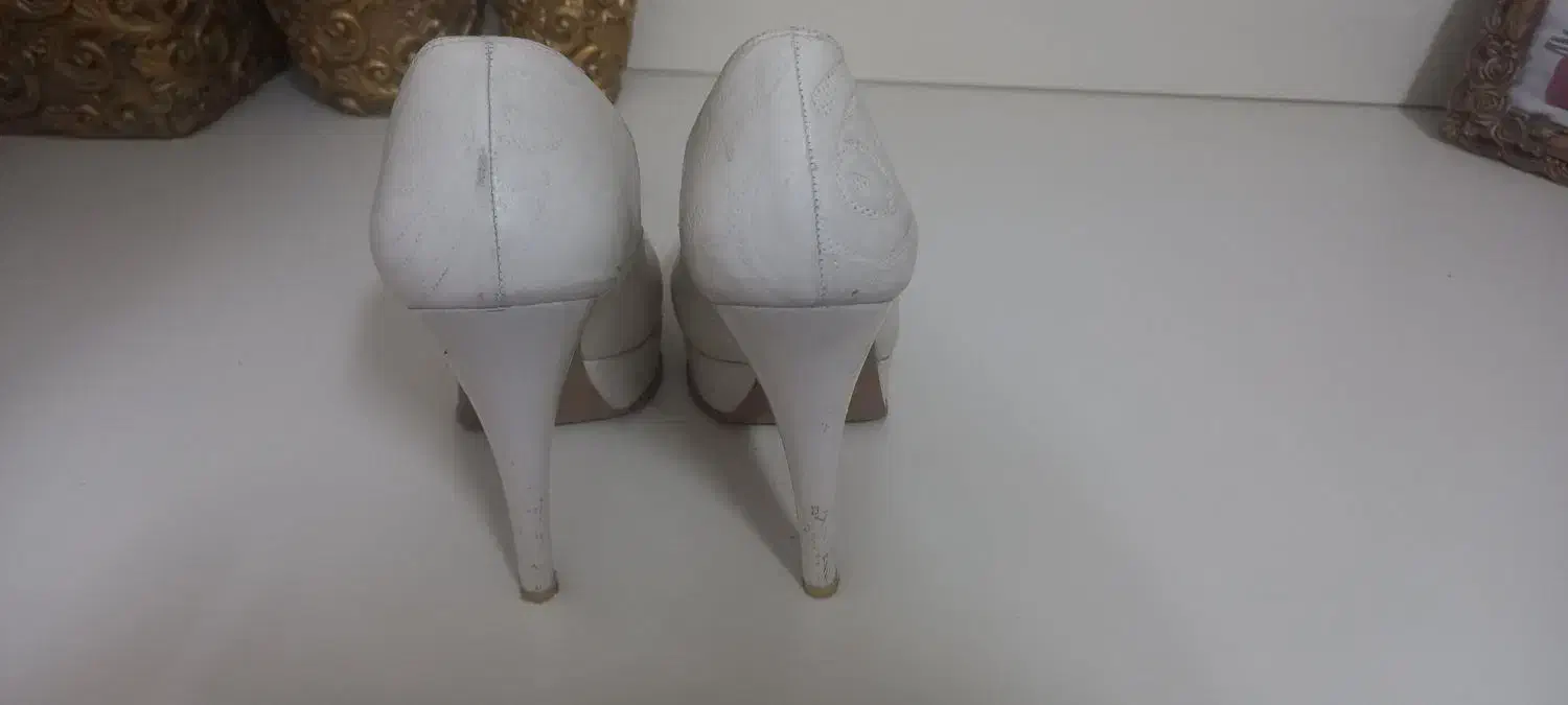 کفش در حد نو|کیف، کفش، کمربند|محمدشهر, همایون ویلا|دیوار