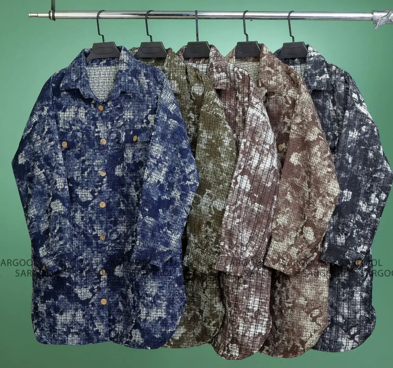 مانتو گازوییلی ریما|لباس|مشهد, هفت تیر (نه دره)|دیوار