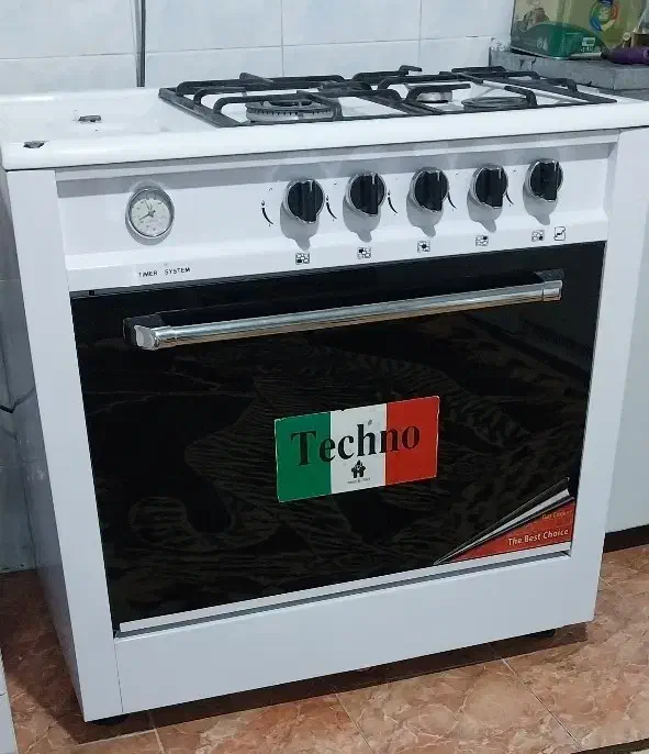 کابینت ۷ متر و گاز طرح فر|اجاق گاز و لوازم برقی پختوپز|خرمآباد, |دیوار