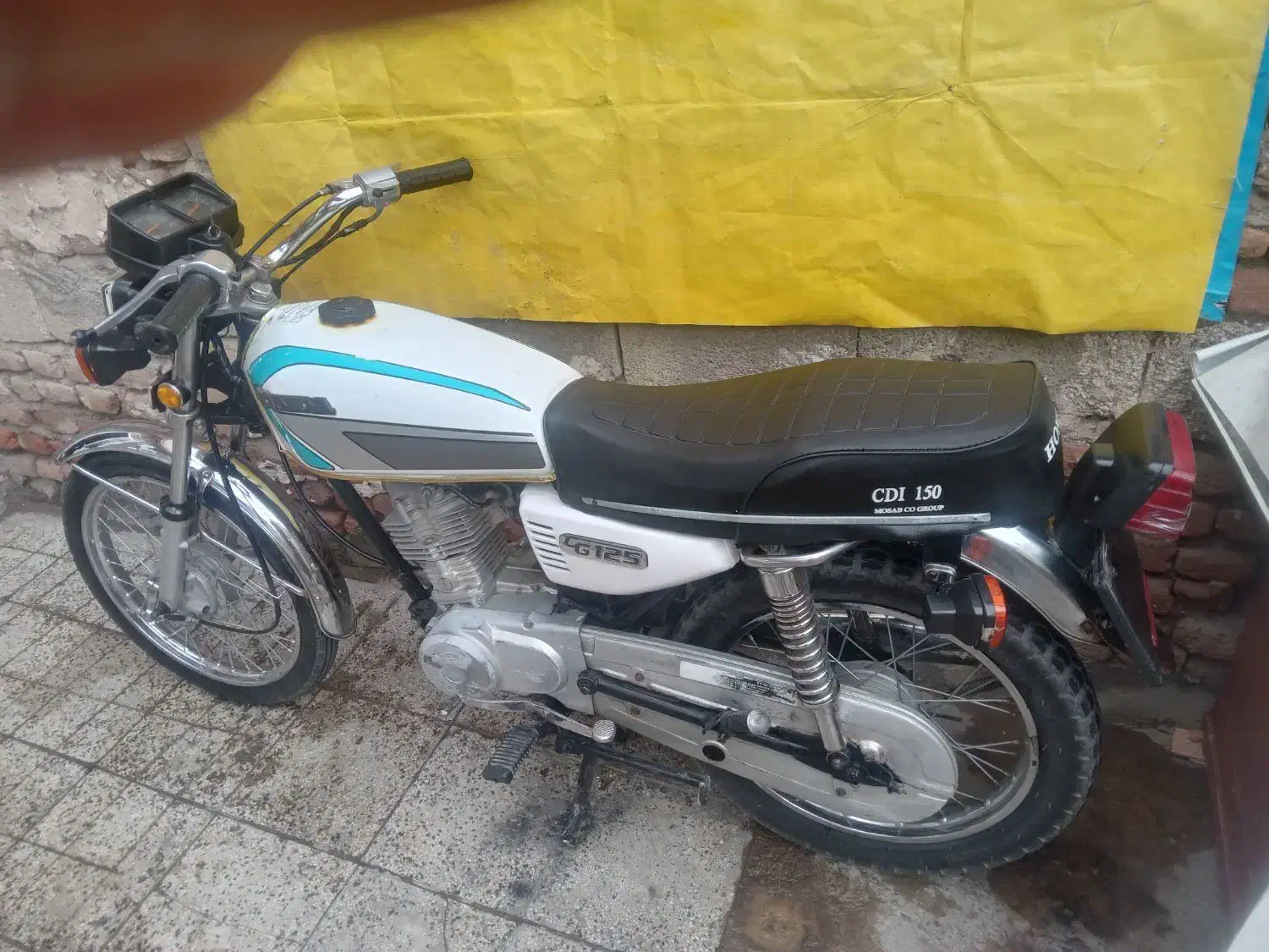 موتور سیگلت|موتورسیکلت|اردبیل, |دیوار