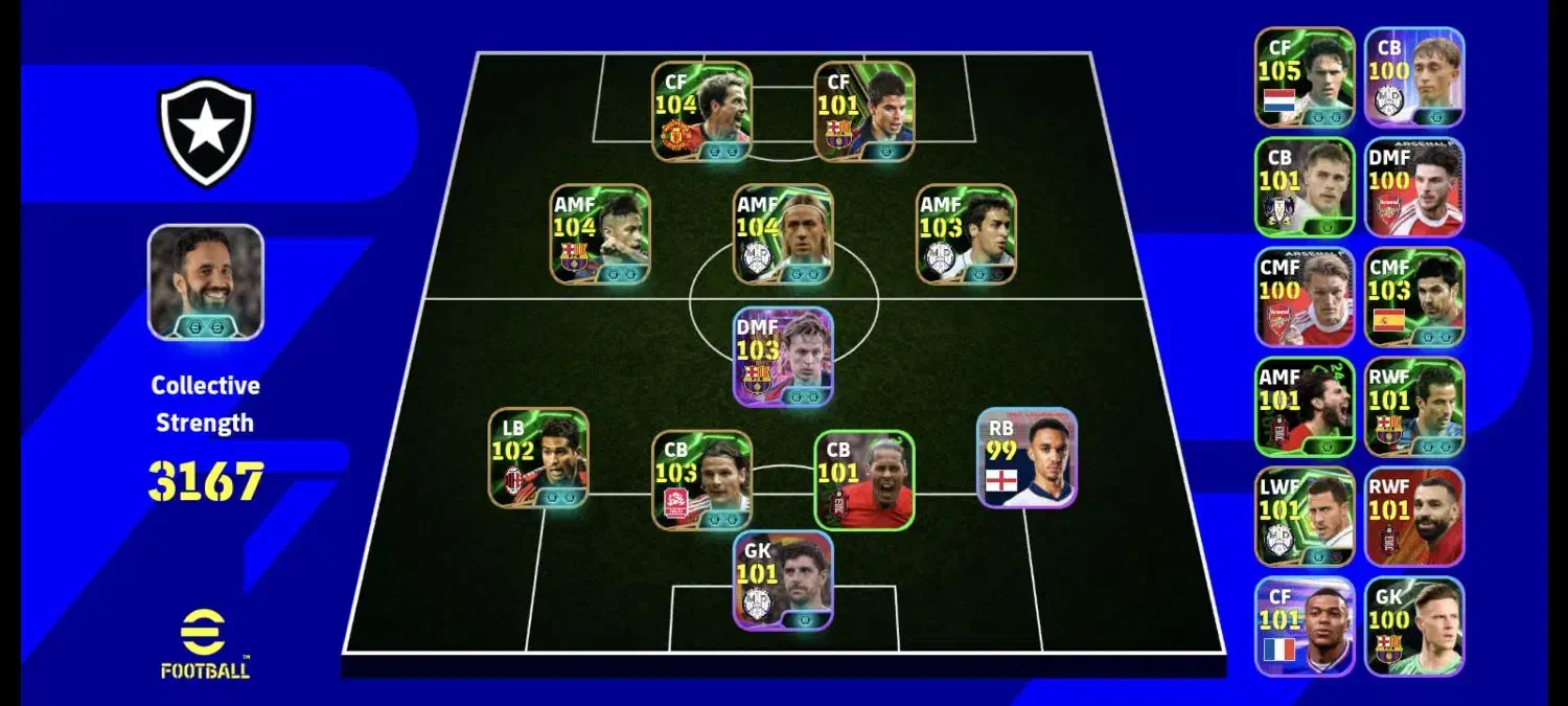 اکانت efootball پی اس|کنسول، بازی ویدئویی و آنلاین|بانه, |دیوار