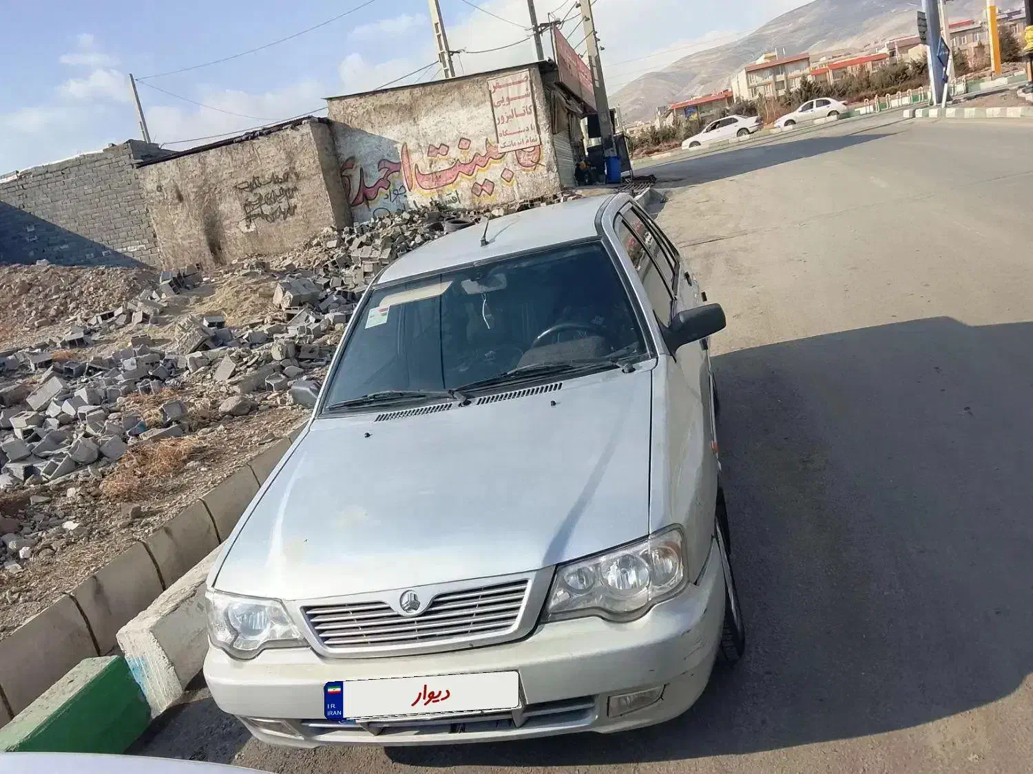 پراید ۱۳۲|خودرو سواری و وانت|بومهن, |دیوار