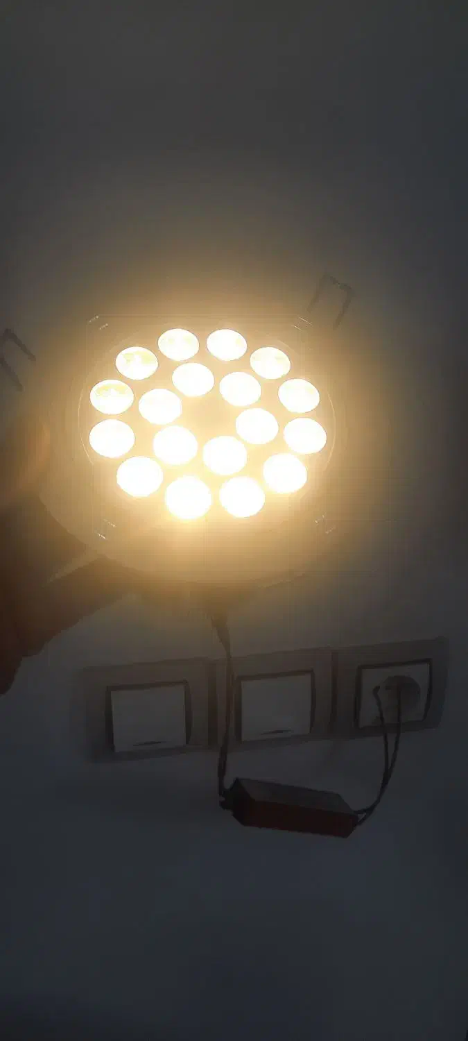 هالوژن|لامپ و چراغ|نسیم‌شهر, |دیوار