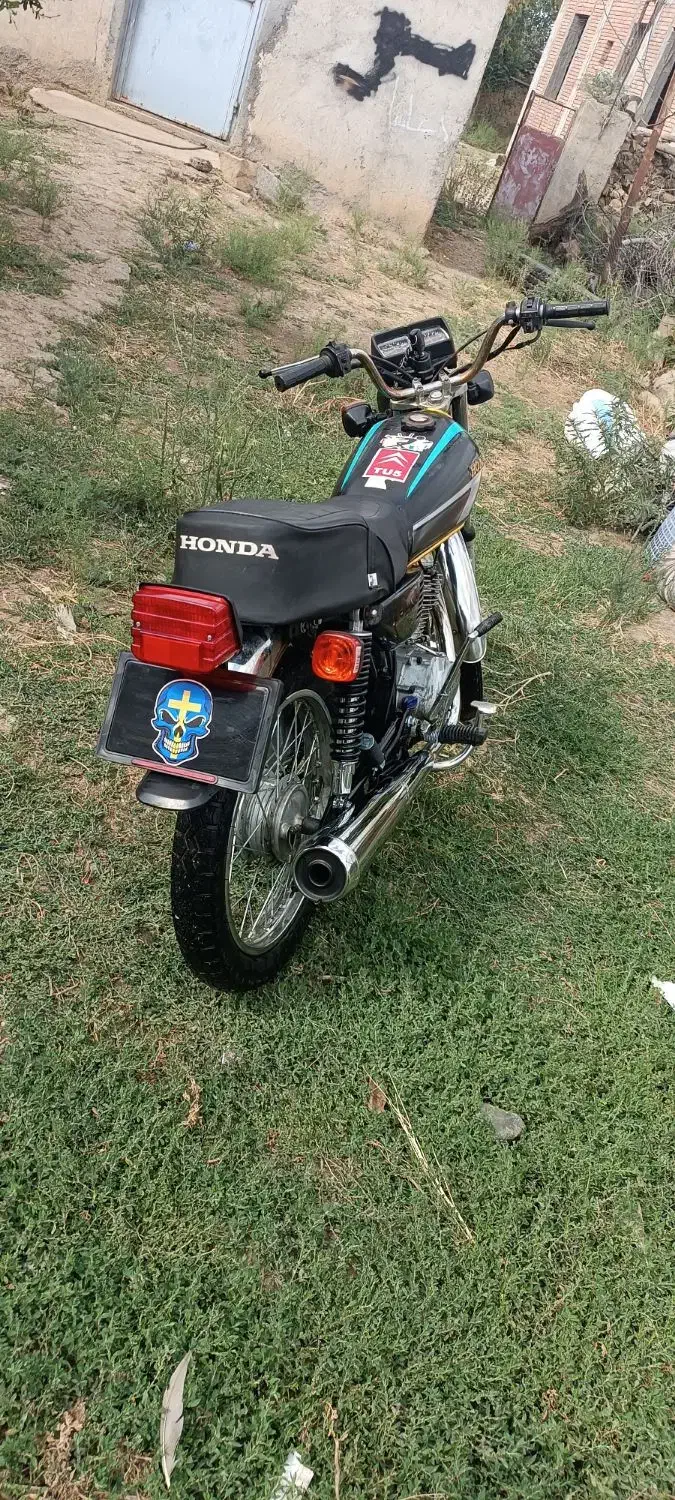 موتور 125|موتورسیکلت|بیله سوار, |دیوار