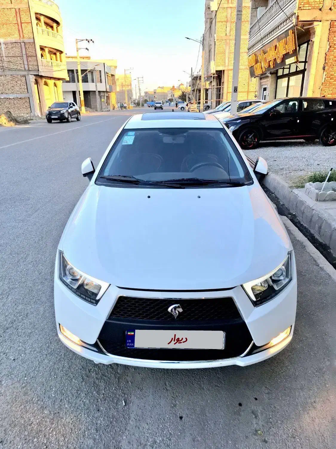 دنا پلاس توربو مدل ۱۴۰۱ اتوماتیک|خودرو سواری و وانت|ماکو, |دیوار