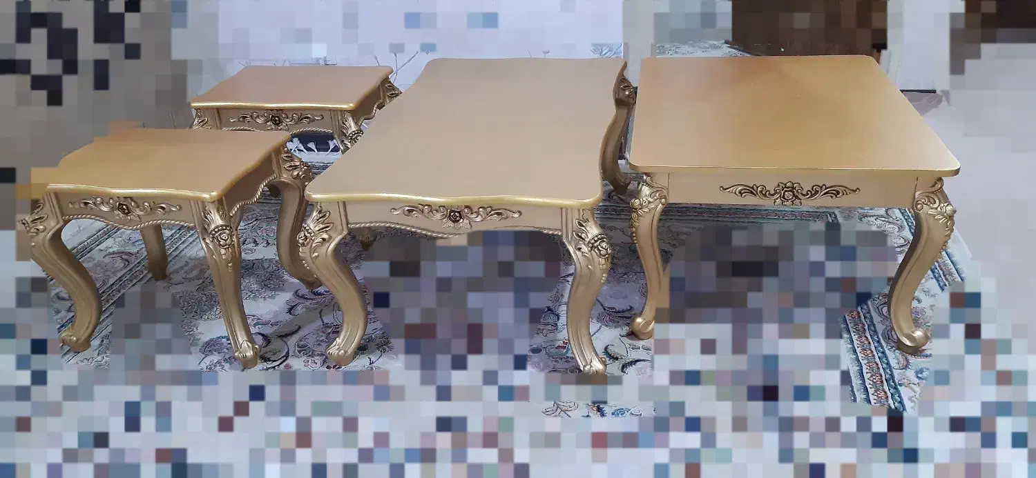 جلو مبلی و عسلی|مبلمان خانگی و میز عسلی|محمدشهر, شهرک پیام (مهرالبرز)|دیوار