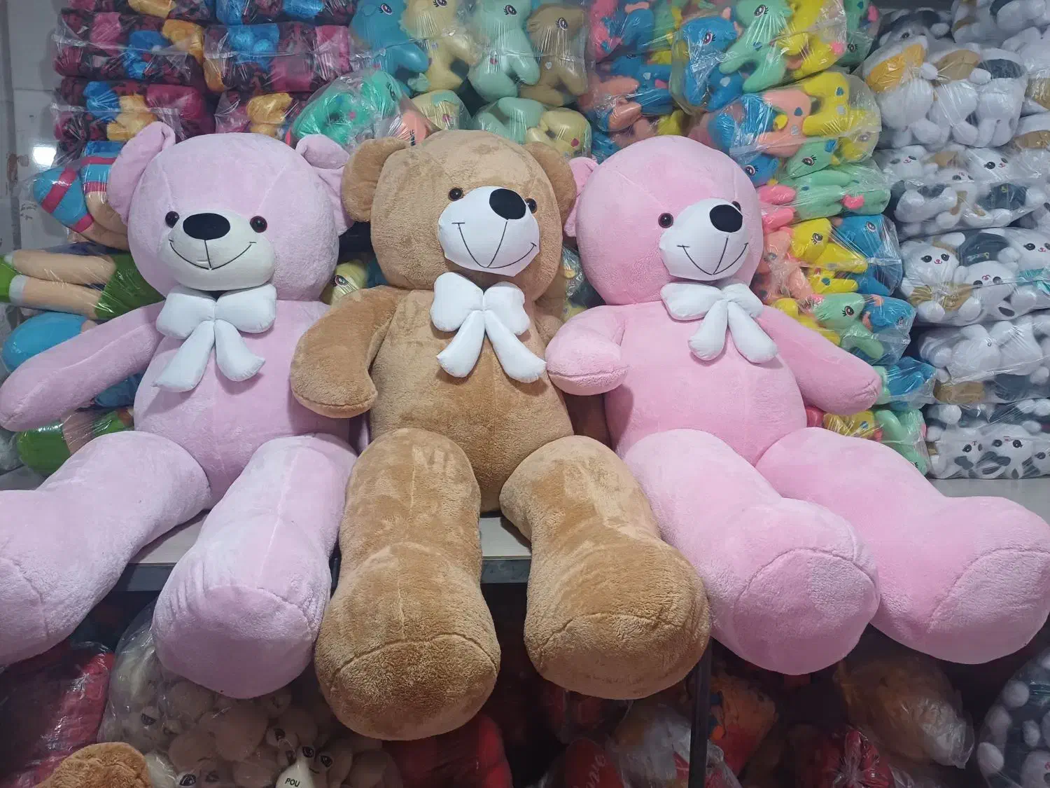 خرس ۱۷۰ سانت|اسباب‌بازی بچه|قدس, شهر‌قدس|دیوار