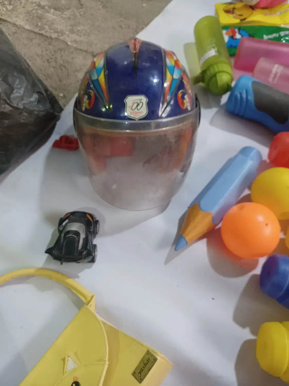 اسباب بازی|دوچرخه، اسکیت، اسکوتر|خرم‌آباد, |دیوار