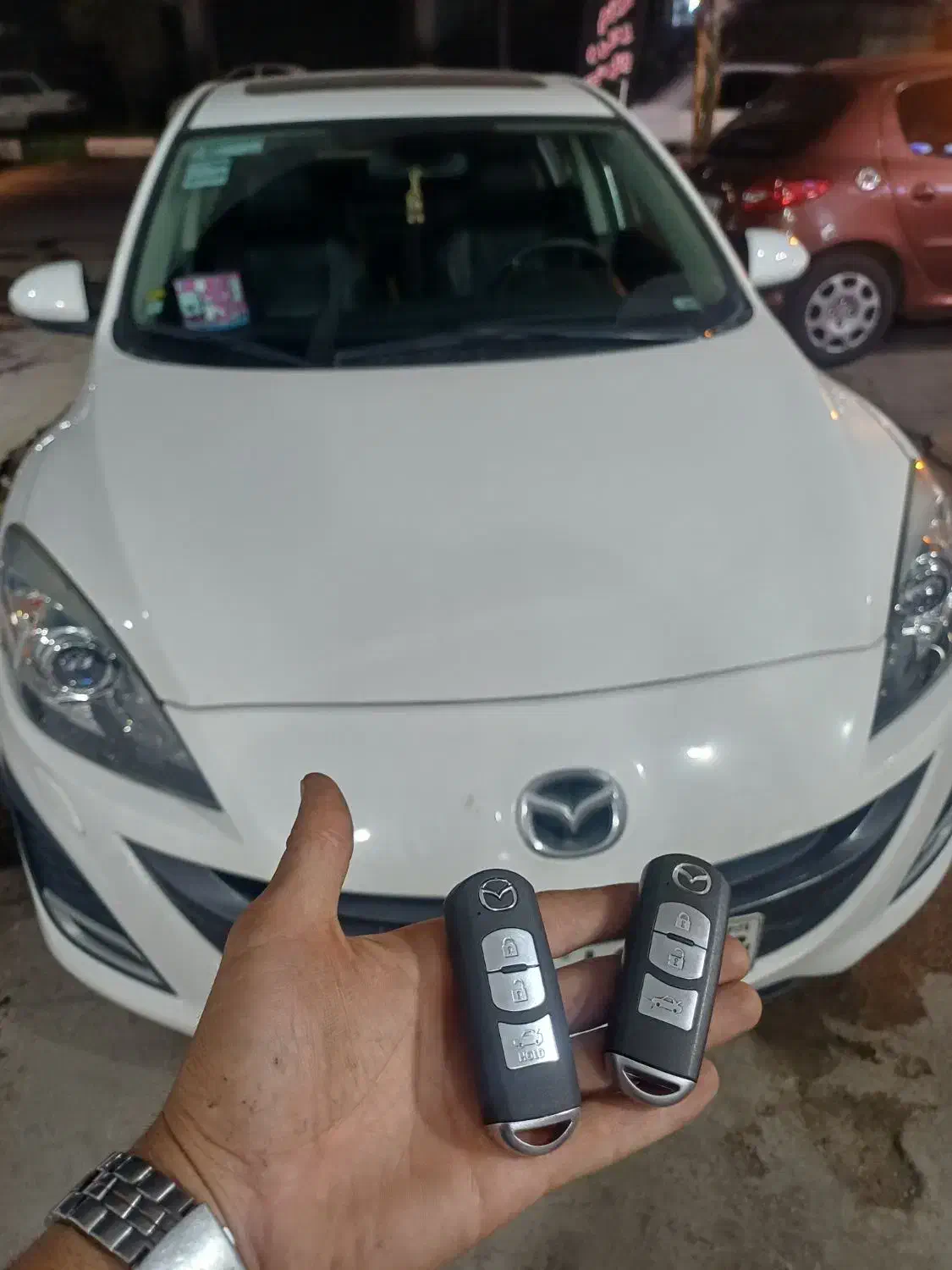 کلیدسازی و ریموت|خدمات موتور و ماشین|آستانه اشرفیه, |دیوار