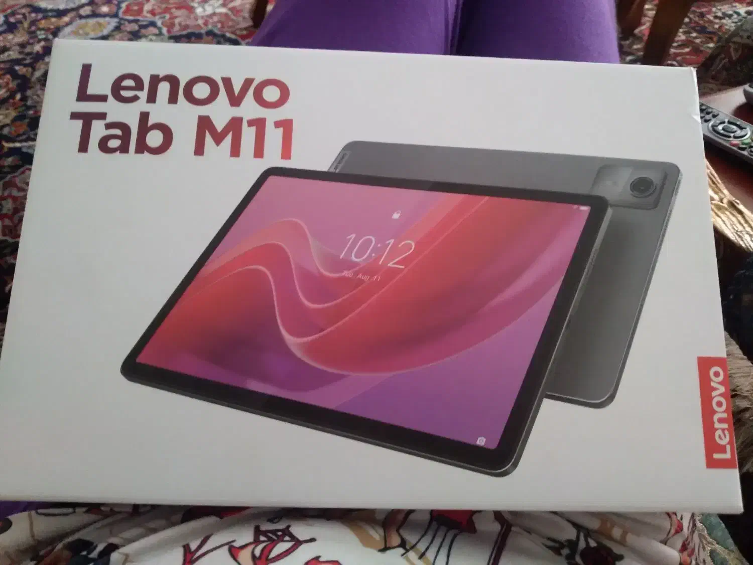 تبلت لنوو|تبلت|اصفهان, سپاهان‌شهر|دیوار