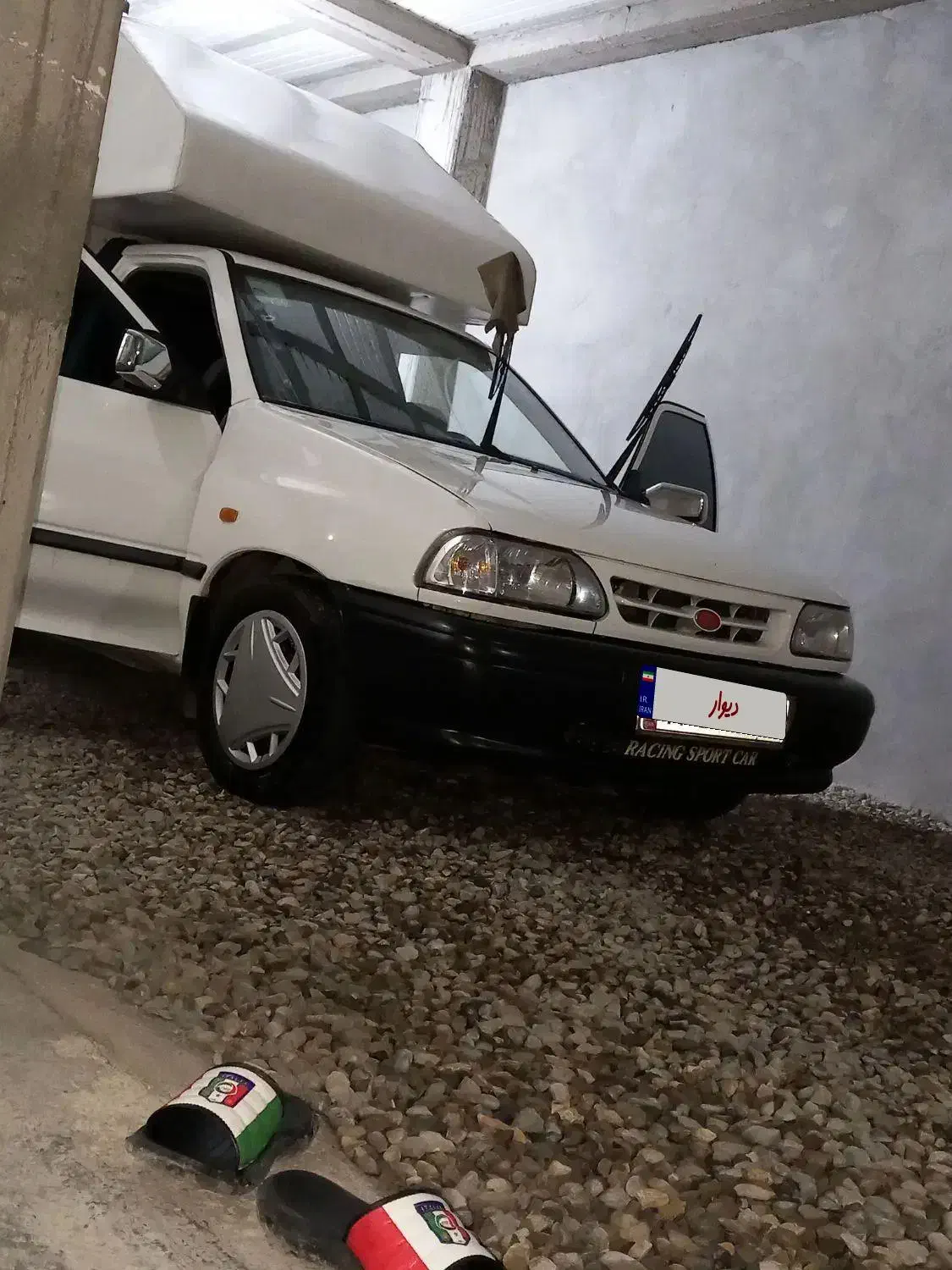 پراید وانت 151|خودرو سواری و وانت|شریف‌آباد, |دیوار