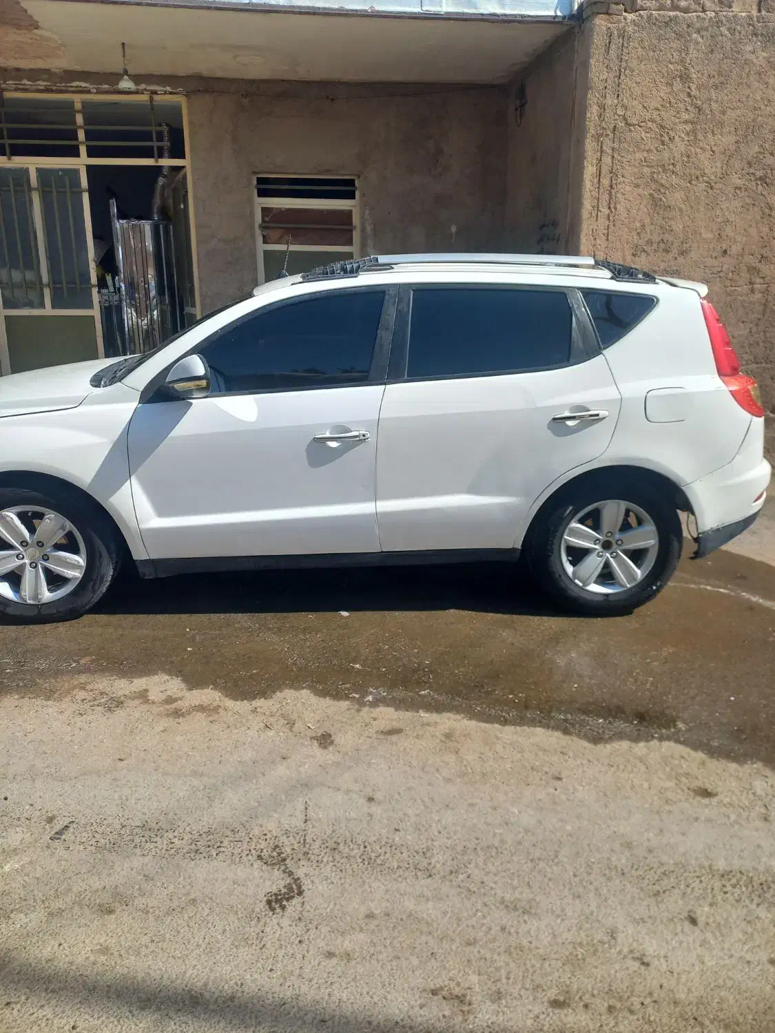 جیلی امگرند ۷ اتومات فول  ۷۵ گانه|خودرو سواری و وانت|اردستان, |دیوار