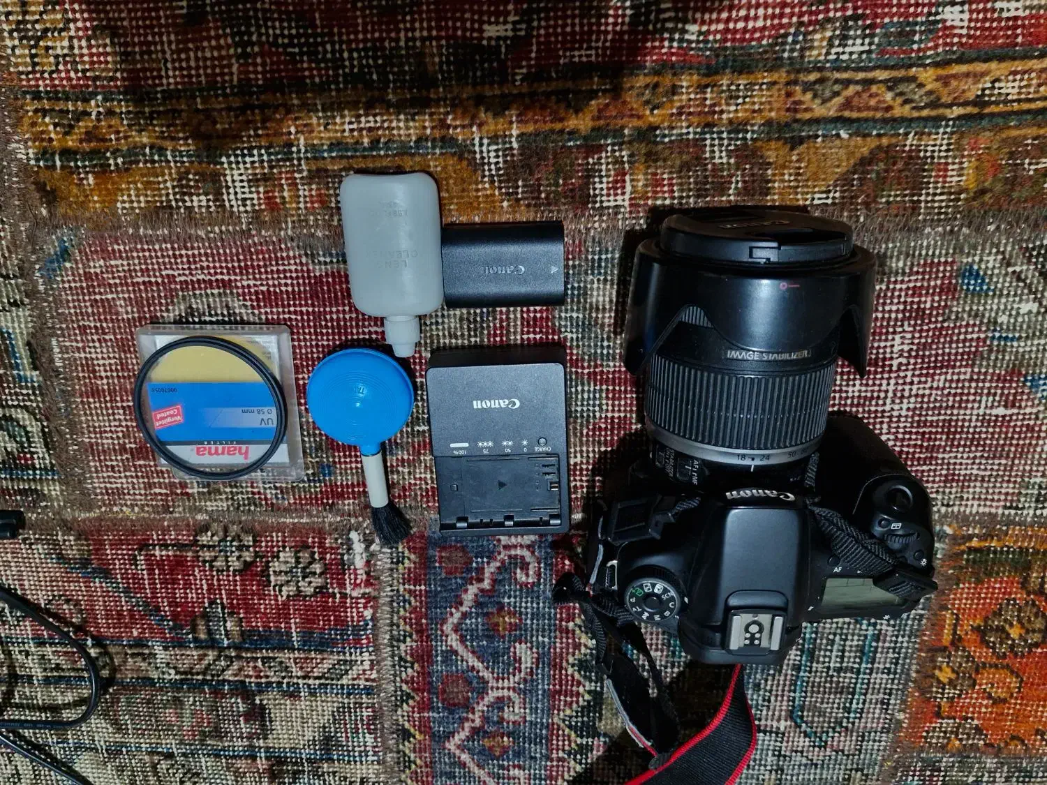 دوربین عکاسی و فیلمبرداری حرفه ای کانن 70D|دوربین عکاسی و فیلمبرداری|تهران, عباسآباد|دیوار