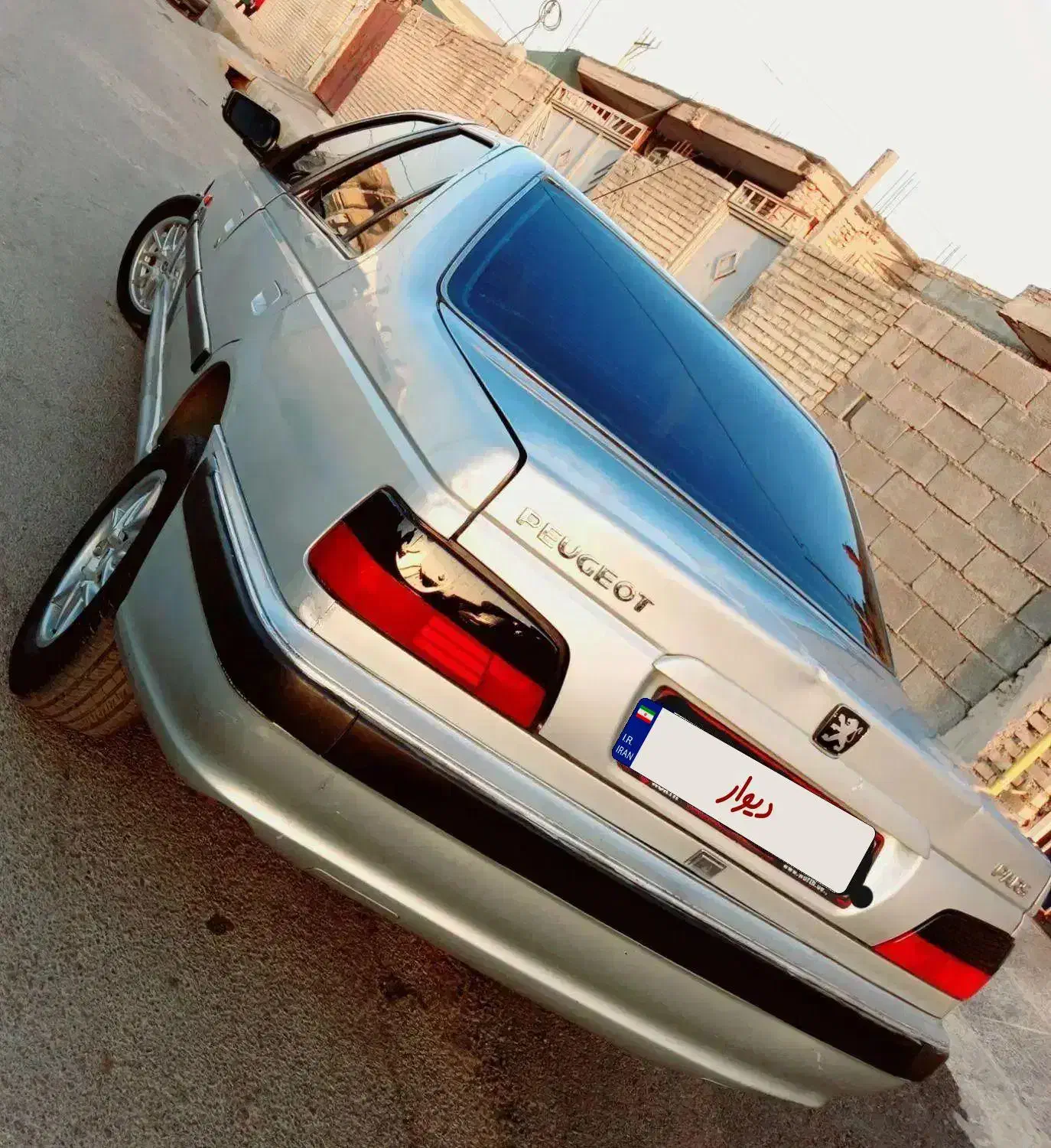 پژو پارس ۸۴|خودرو سواری و وانت|دزفول, |دیوار