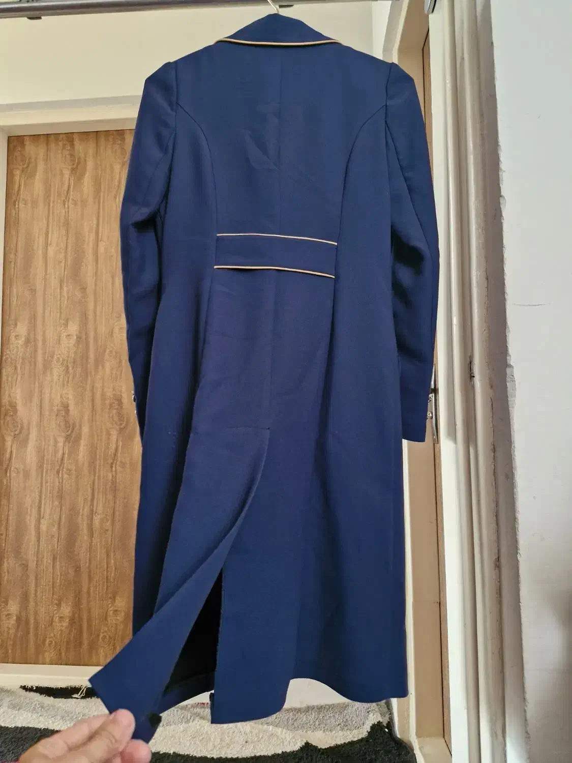 مانتو کرپ شماره ۳۴|لباس|کاشان, سیفی آباد|دیوار