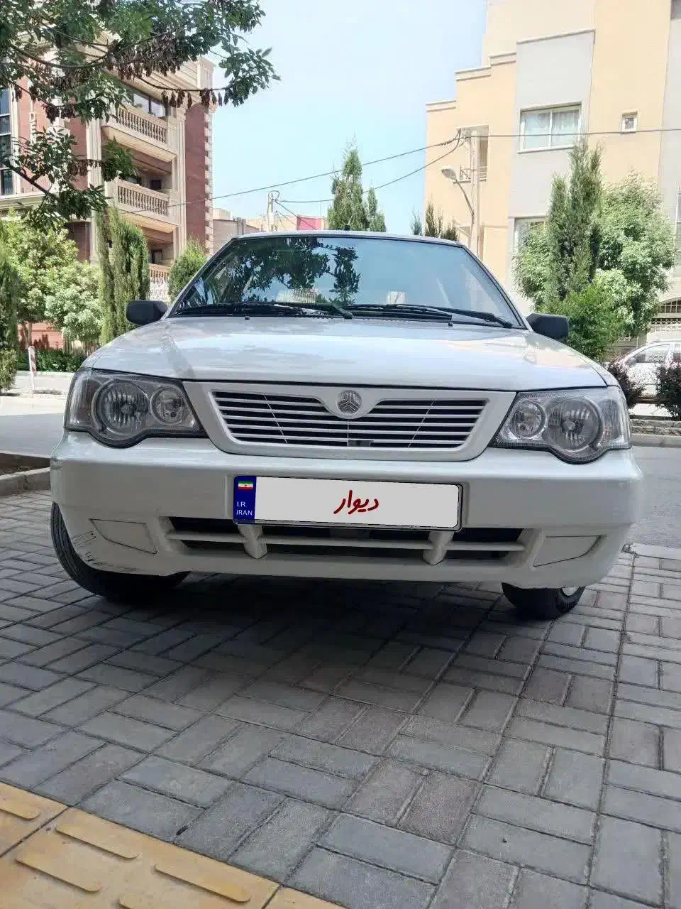 پراید ۱۱۱|خودرو سواری و وانت|اصفهان, مارچین|دیوار