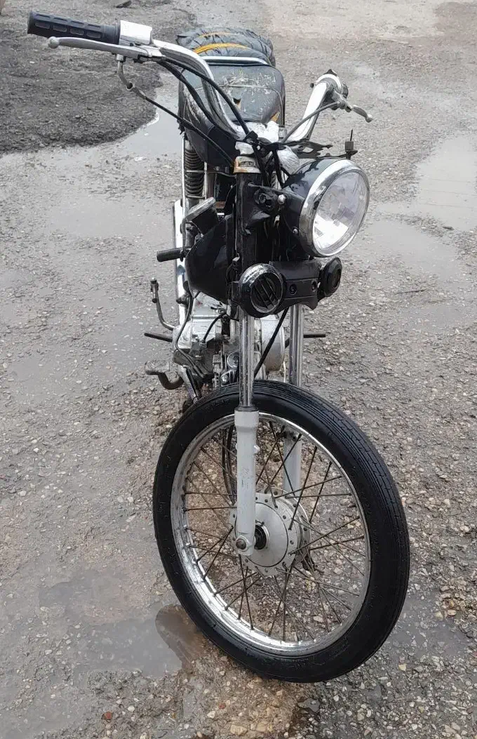 فروش موتور پیشرو ۷۰ مدل۸۹ مدارک کامل پ ملی|موتورسیکلت|اهواز, کوی طلاب|دیوار