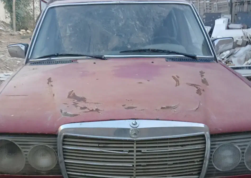 خودرو|خودرو کلاسیک|کوهدشت, |دیوار