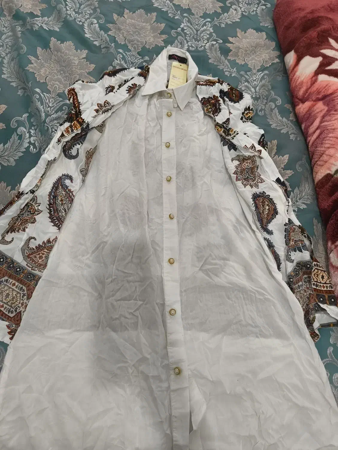 شومیز و مانتو استفاده نشده|لباس|رشت, حسین آباد|دیوار