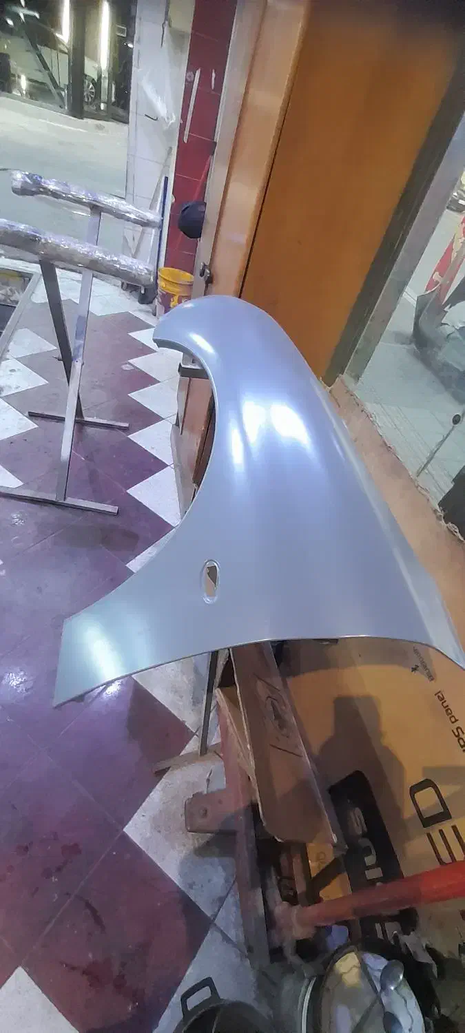 گلگیر ۲۰۶ راننده|قطعات یدکی و لوازم جانبی|تهران, دبستان|دیوار