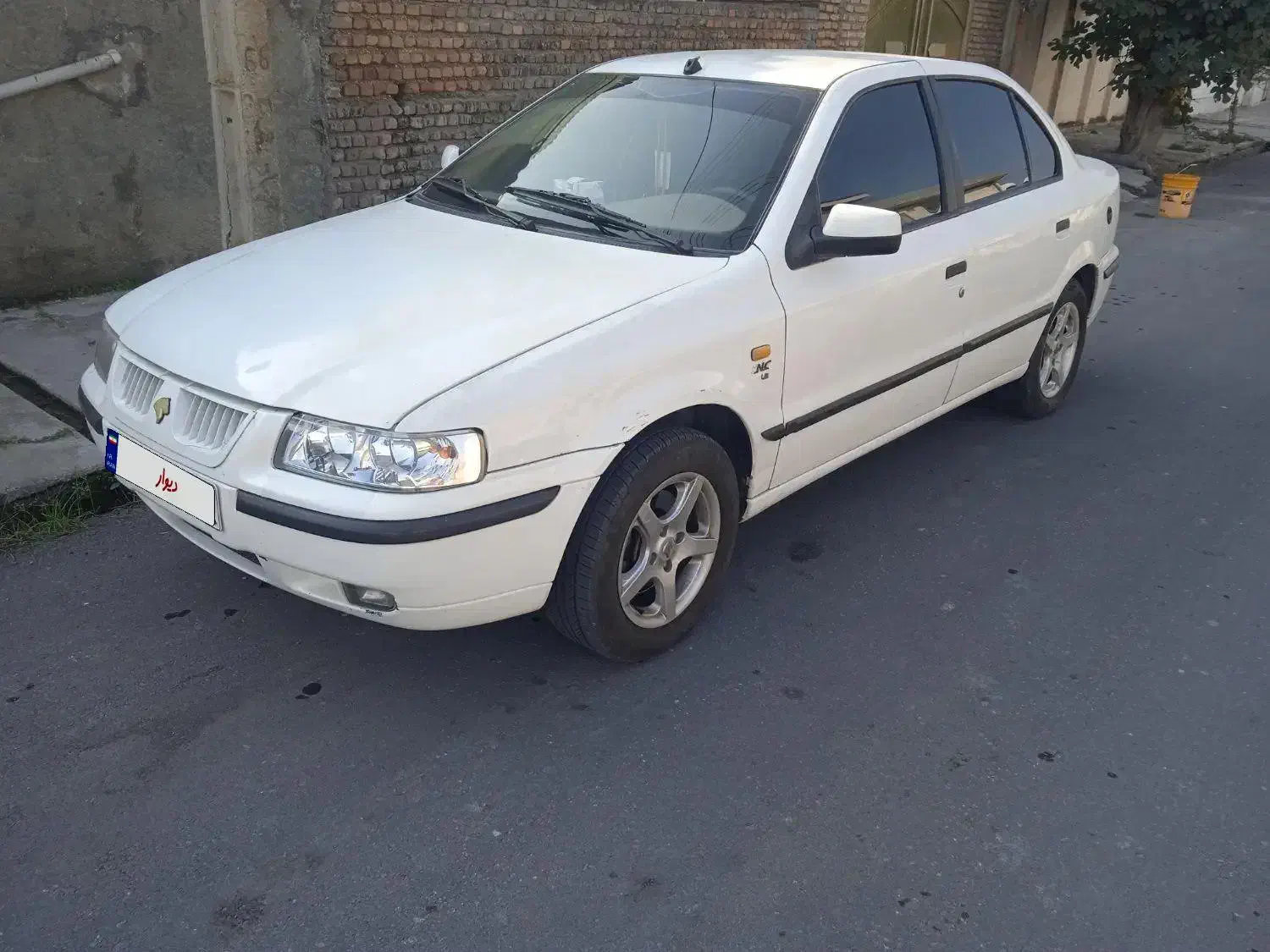 سمند LX|خودرو سواری و وانت|گمیشان, |دیوار