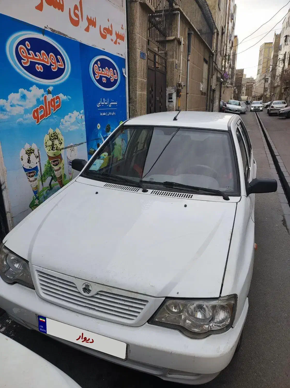 پراید ۱۱۱ مدل ۹۷|خودرو سواری و وانت|تهران, شهید فکوری|دیوار