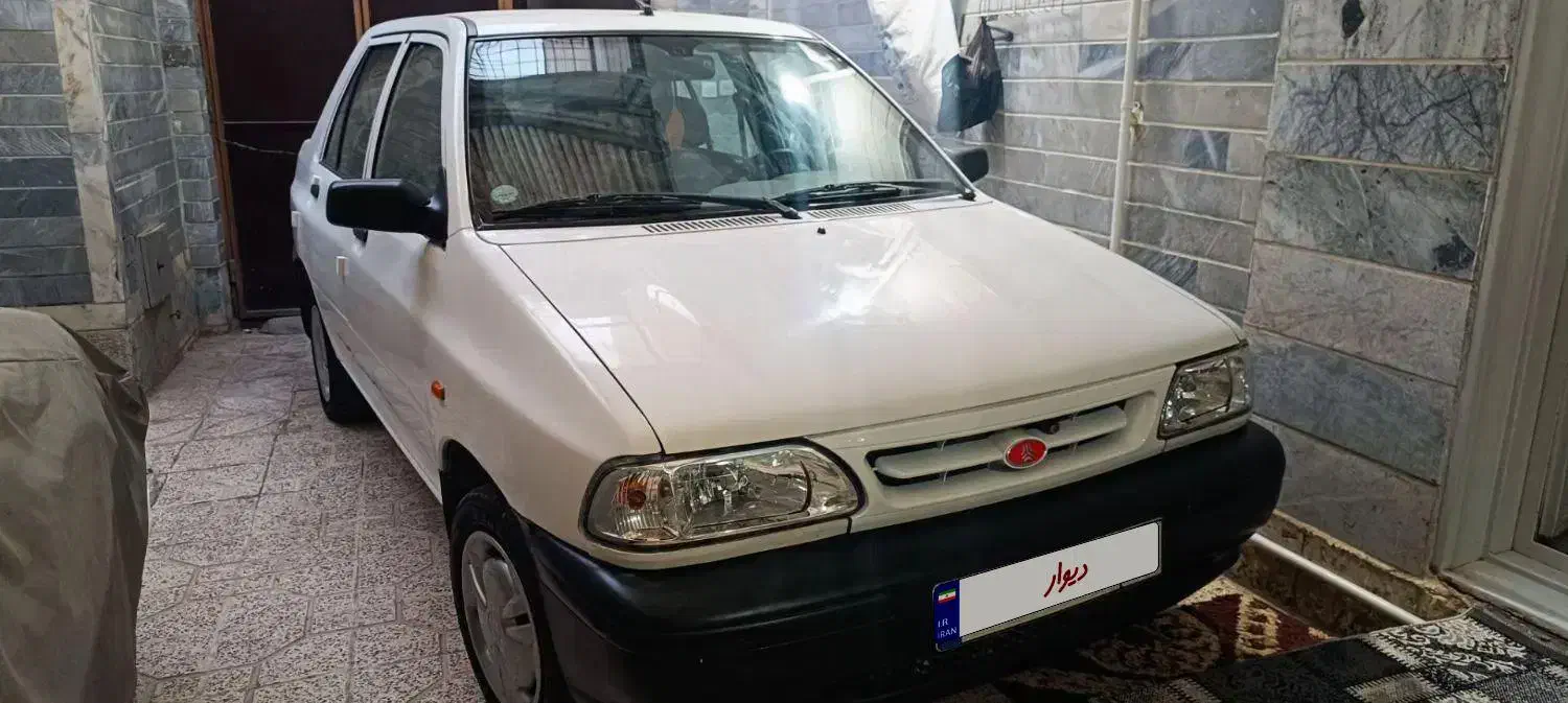 پراید ۱۳۱ مدل 1398|خودرو سواری و وانت|نسیمشهر, |دیوار