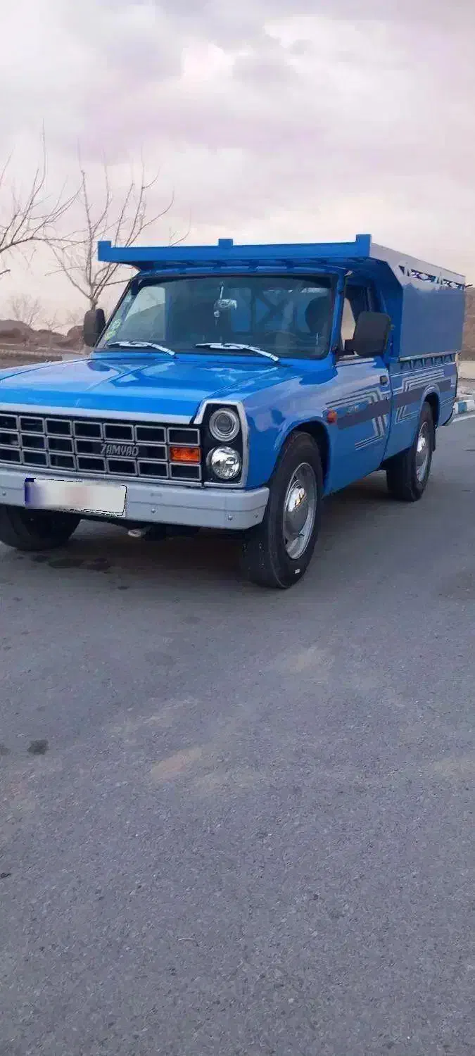 نیسان مدل ۱۴۰۴ تک سوز|خودرو سواری و وانت|رباط‌کریم, نصیرشهر|دیوار